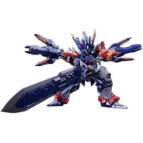Amazon | SDスケール天未 プラモデルキット CD-TGM01 塗装済メカ 機甲